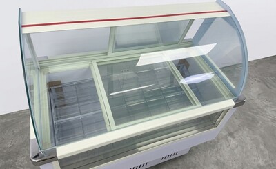 53 ins 110v Popsicle freezer display BQL-222P