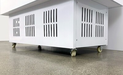53 ins 110v Popsicle freezer display BQL-222P