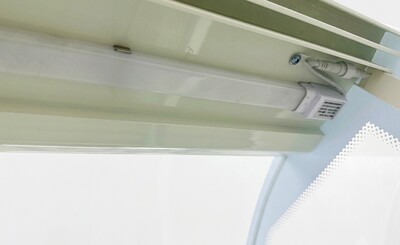 53 ins 110v Popsicle freezer display BQL-222P