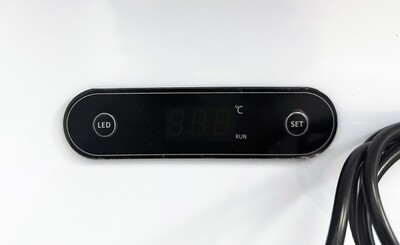 53 ins 110v Popsicle freezer display BQL-222P