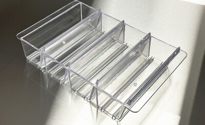 53 ins 110v Popsicle freezer display BQL-222P