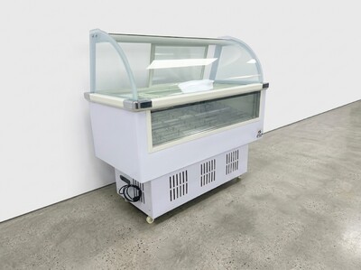 53 ins 110v Popsicle freezer display BQL-222P