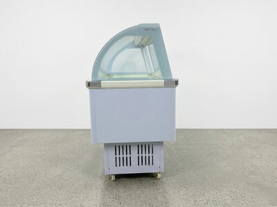 53 ins 110v Popsicle freezer display BQL-222P