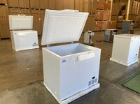 NSF -65°C 6.7 cu ft medical laboratory chest freezer -65w200