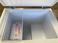 NSF -65°C 6.7 cu ft medical laboratory chest freezer -65w200