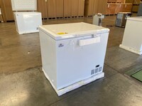 NSF -65°C 6.7 cu ft medical laboratory chest freezer -65w200