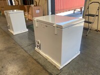 NSF -65°C 6.7 cu ft medical laboratory chest freezer -65w200