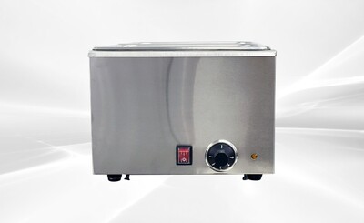 NSF 2 Containers Countertop Electric Food Warmer ZCK165B-2