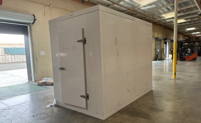 NSF Custom made Walk-In freezer box China Made per sq ft
