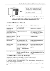 NSF 350 lb  Air Cooled ice maker machine SK-365+B275-ice bin
