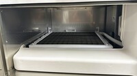 NSF 350 lb  Air Cooled ice maker machine SK-365+B275-ice bin