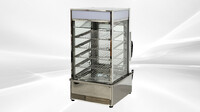 Commercial Food Steamer Electric Bun Steam display C61