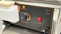Commercial Food Steamer Electric Bun Steam display C61