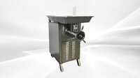 4000W Commercial Huge Meat Grinder Machine 1500lbs ETTK42S