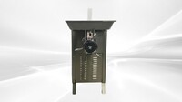 4000W Commercial Huge Meat Grinder Machine 1500lbs ETTK42S