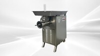 4000W Commercial Huge Meat Grinder Machine 1500lbs ETTK42S