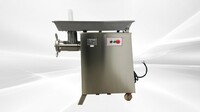 4000W Commercial Huge Meat Grinder Machine 1500lbs ETTK42S