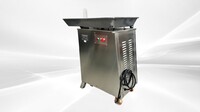 4000W Commercial Huge Meat Grinder Machine 1500lbs ETTK42S