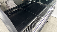 NSF open air display case refrigerator FGO36