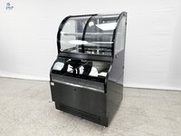 NSF open air display case refrigerator FGO36
