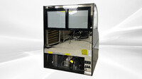 NSF open air display case refrigerator FGO48