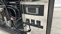 NSF open air display case refrigerator FGO48