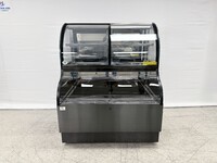 NSF open air display case refrigerator FGO48