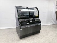 NSF open air display case refrigerator FGO48