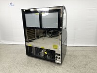 NSF open air display case refrigerator FGO48