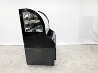 NSF open air display case refrigerator FGO48