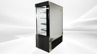 ETL 52 inches open air display case refrigerator FGMGOR1300