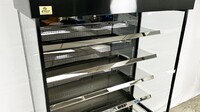 ETL 52 inches open air display case refrigerator FGMGOR1300