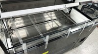 ETL 52 inches open air display case refrigerator FGMGOR1300