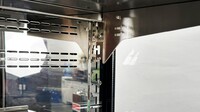 ETL 52 inches open air display case refrigerator FGMGOR1300