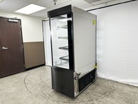 ETL 52 inches open air display case refrigerator FGMGOR1300