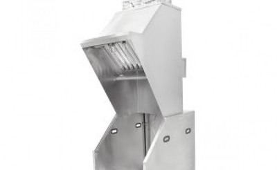 NSF 24 ins Universal Ventless hood VH24