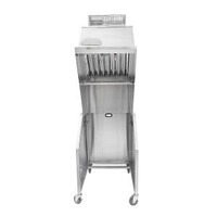 NSF 24 ins Universal Ventless hood VH24