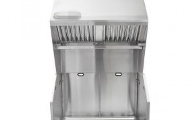 NSF 36 ins Universal Ventless hood VH36