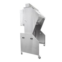 NSF 36 ins Universal Ventless hood VH36