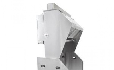 NSF 48 ins Universal Ventless hood VH48