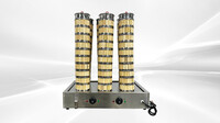 Cantonese dim sum Electric Food steamer Front Water 220v EFS-6