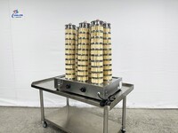Cantonese dim sum Electric Food steamer Front Water 220v EFS-6