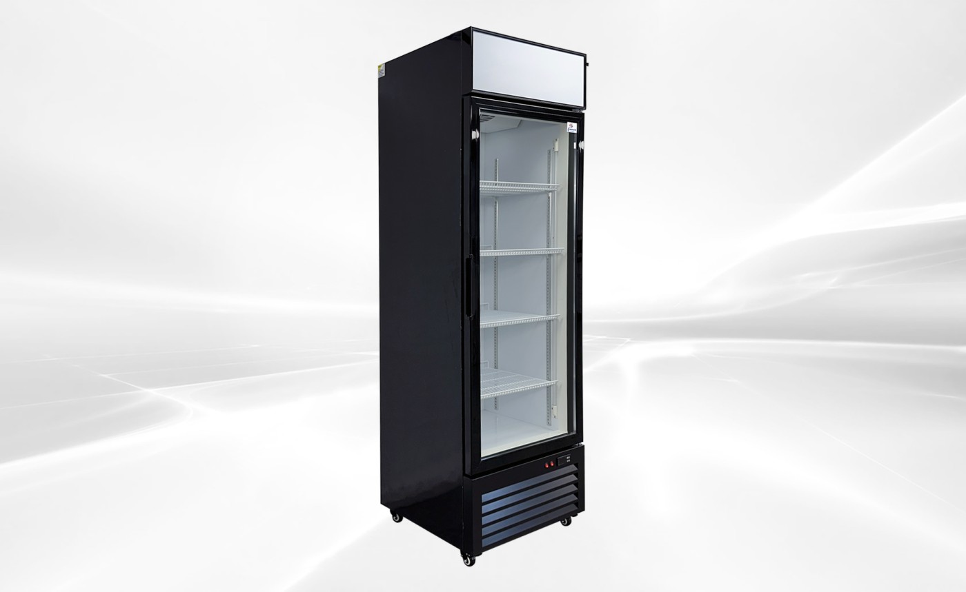 NSF One Glass Door Refrigerated Display Cooler GDC-14