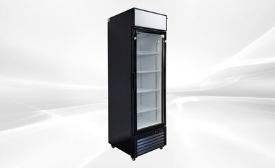 NSF One Glass Door Refrigerated Display Cooler GDC-14