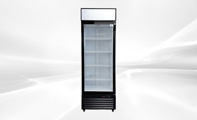 NSF One Glass Door Refrigerated Display Cooler GDC-14