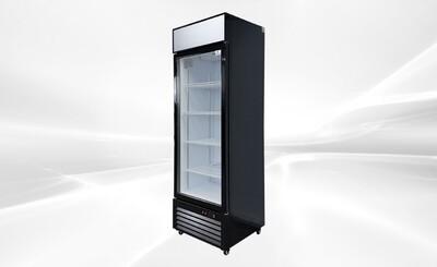 NSF One Glass Door Refrigerated Display Cooler GDC-14