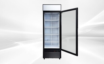 NSF One Glass Door Refrigerated Display Cooler GDC-14