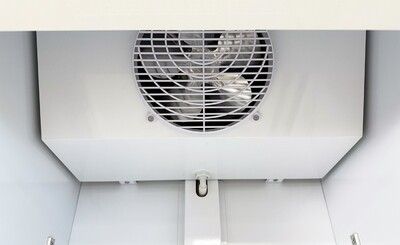 NSF One Glass Door Refrigerated Display Cooler GDC-14