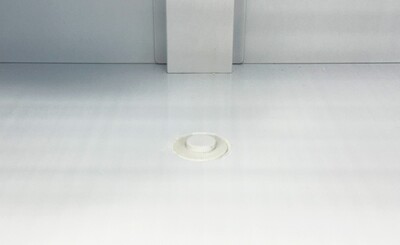 NSF One Glass Door Refrigerated Display Cooler GDC-14