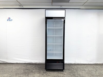 NSF One Glass Door Refrigerated Display Cooler GDC-14